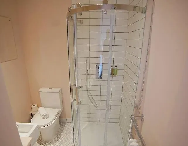 度假居 The Alma Taverns Boutique 2 - Hopewell 布里斯托