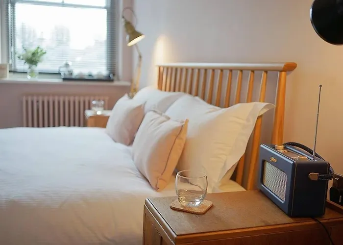 度假居 The Alma Taverns Boutique 2 - Hopewell *