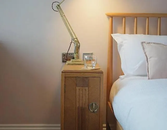 度假居 The Alma Taverns Boutique 2 - Hopewell 布里斯托