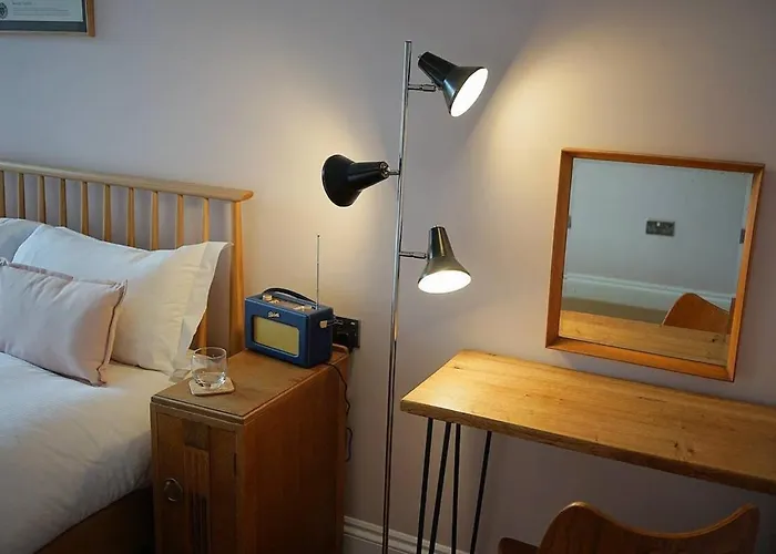 度假居 The Alma Taverns Boutique 2 - Hopewell 布里斯托