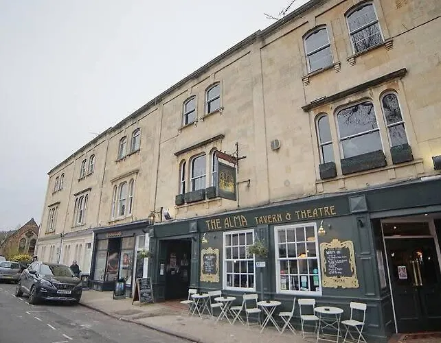 The Alma Taverns Boutique 2 - Hopewell *