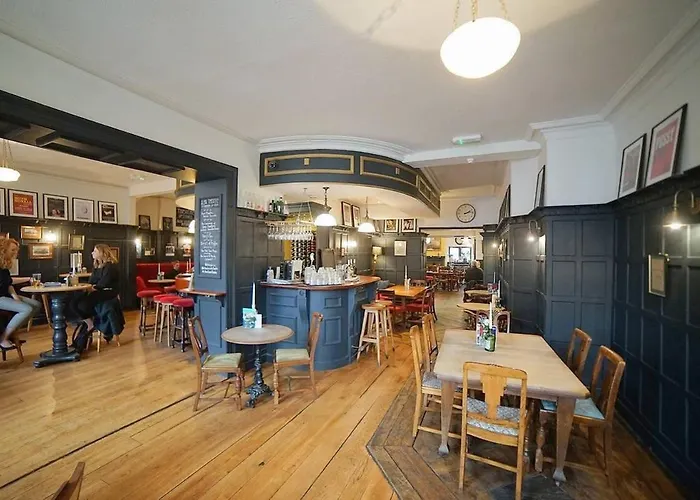 The Alma Taverns Boutique 2 - Hopewell * 布里斯托