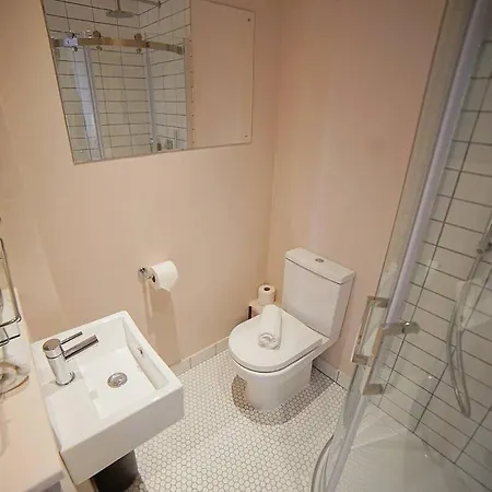 The Alma Taverns Boutique 2 - Hopewell Ferienhaus Bristol